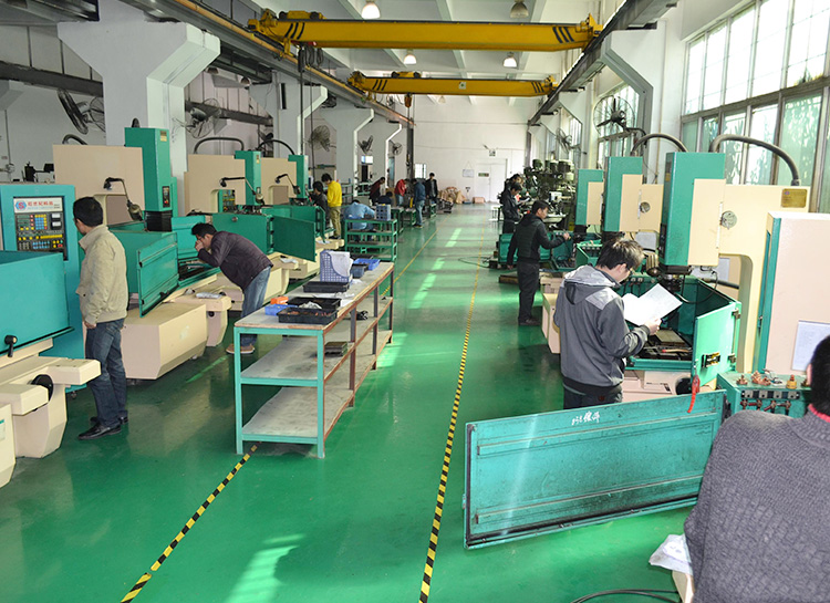 ToolingTooling Plant Plant