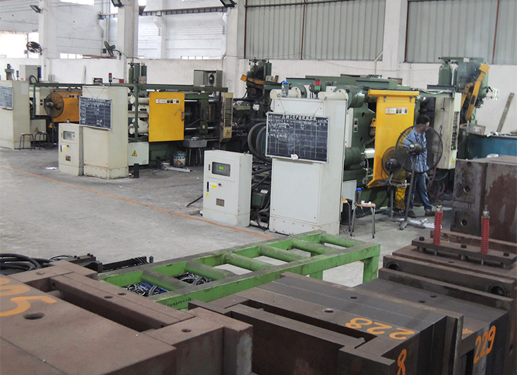 Aluminum Alloy Die-casting