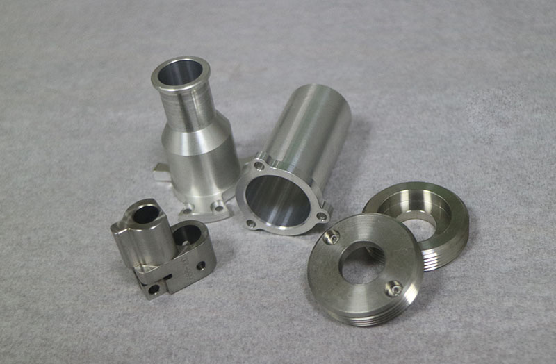 CNC数控车床铁，不锈钢加工件