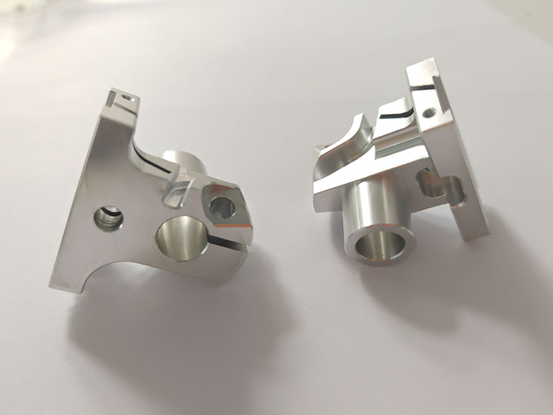 铝合金CNC精密加工车铣零件