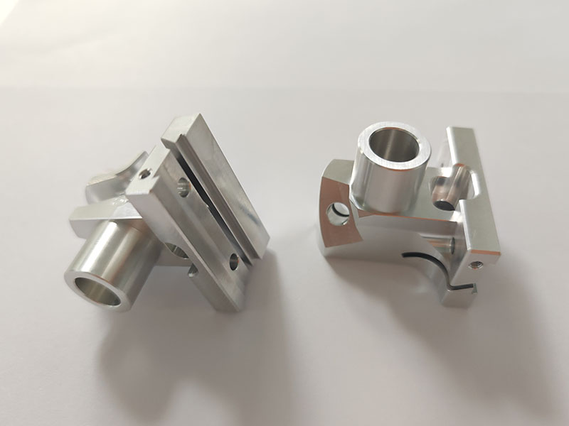 铝合金CNC精密加工车铣零件