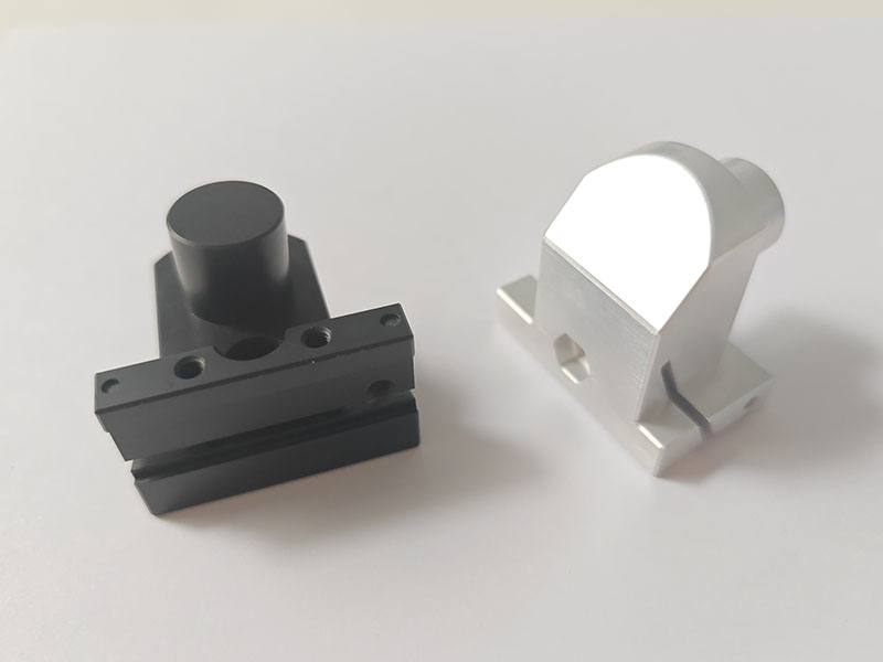 铝合金CNC精密加工车铣零件