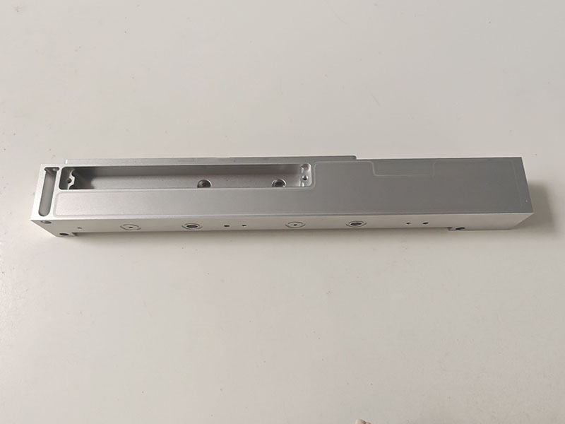 新能源五金配件铝合金精密CNC加工件